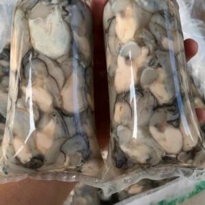 Hào Sữa Tách Vỏ - Túi 500Gr