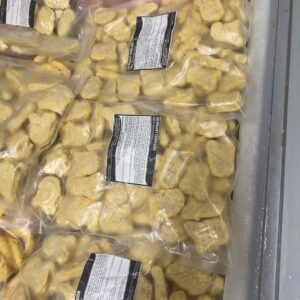 Gà Nugget Miếng Chiên Giòn - Túi 1Kg