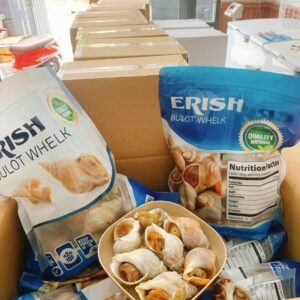 Ốc Bulot Eerish - Túi 1Kg