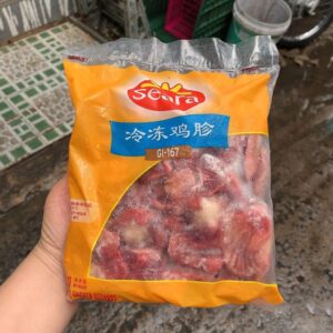 Mề Gà - Hộp 500Gr
