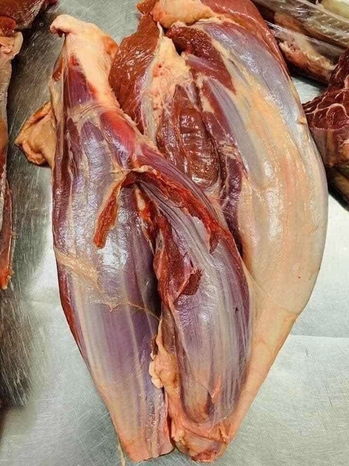 Bắp Bò Giòn Mêm - Túi 1kg