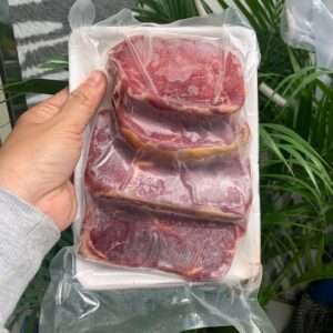 Thịt Bò Phần Lõi Thăn Siêu Mềm - Túi 900g