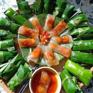 Bánh Bột Lọc Huế - 20 Cái
