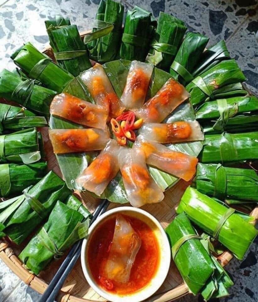 Bánh Bột Lọc Huế - 20 Cái