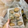 Bào Ngư Hàn Quốc Size 8-10 Con - Túi 500Gr
