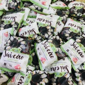 Sủi Cảo Nhân Thịt Videli - Túi 1Kg