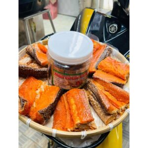 Mắm Cá Lóc Khúc - Hủ 700Gr(Luôn Nước)