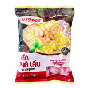 Bánh Bao Thả Lẩu La Cusina - Túi 500gr