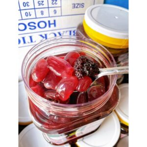 Đác Rim Dâu Tằm Hủ - Hủ 1Kg