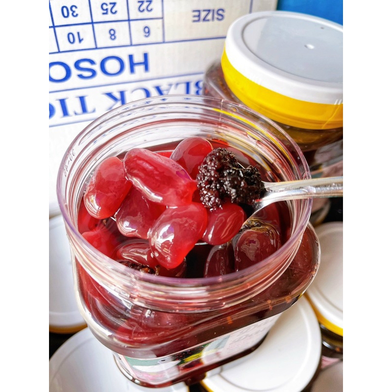 Đác Rim Dâu Tằm Hủ - Hủ 1Kg