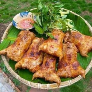 Chuột Đồng Ướp Sẵn - Khay 1Kg