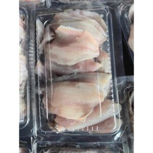 Cá Rô Phi Lọc Xương Phile - Khay 1 Kg net 8