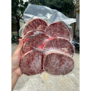 BÒ AUKOBE Lõi vai 900g - 1kg (giao tphcm)
