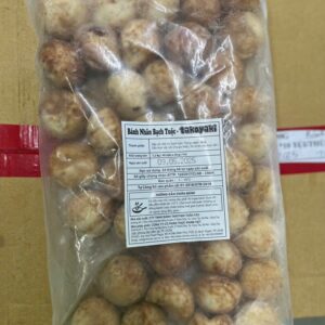 Bánh bạch tuộc Takoyaki 1.2kg