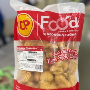 Gà Karaage Chiên Giòn CP Loại 1 - Túi 1Kg